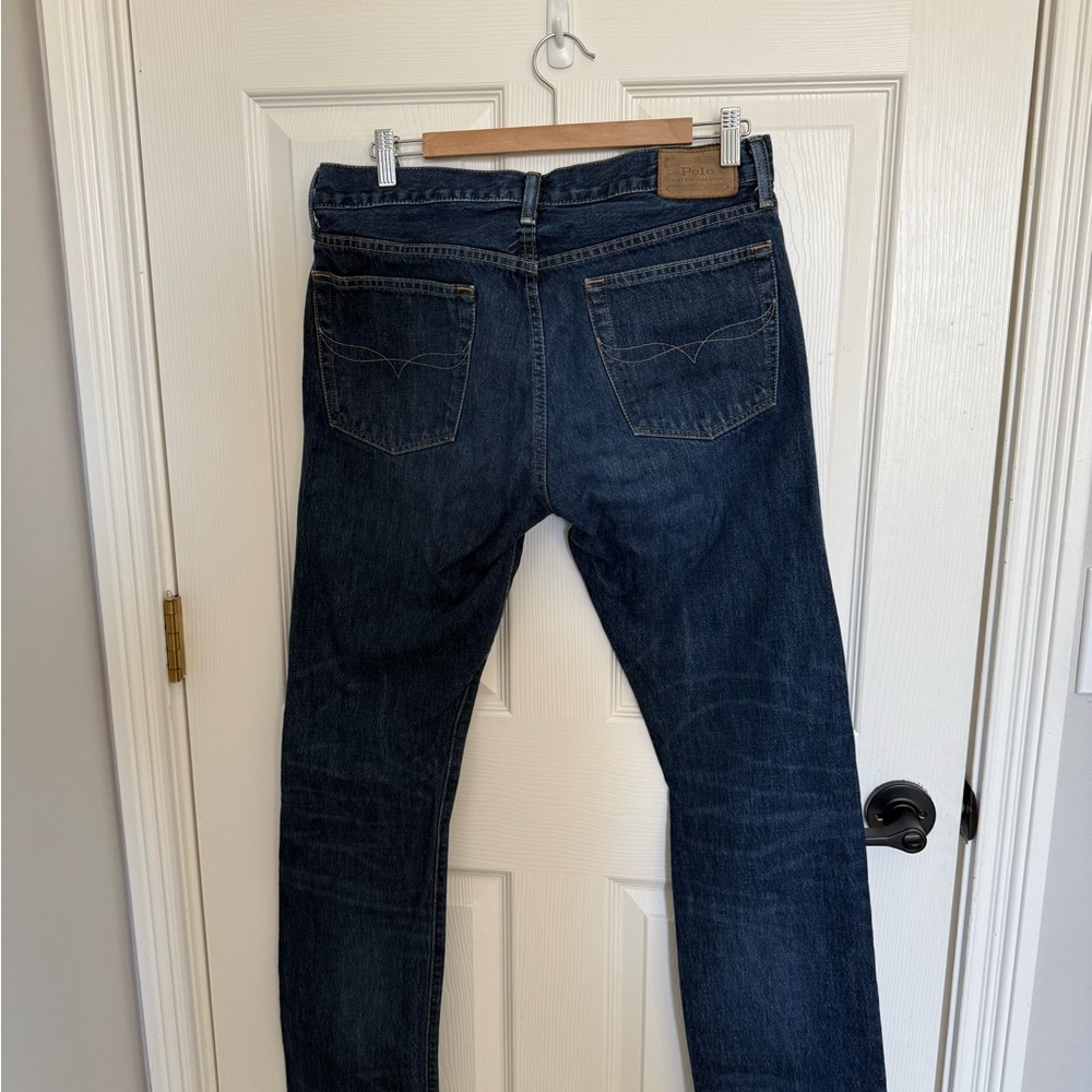 Men’s Ralph Lauren Polo Jeans - Varick Slim straight 32x34
RN 41381